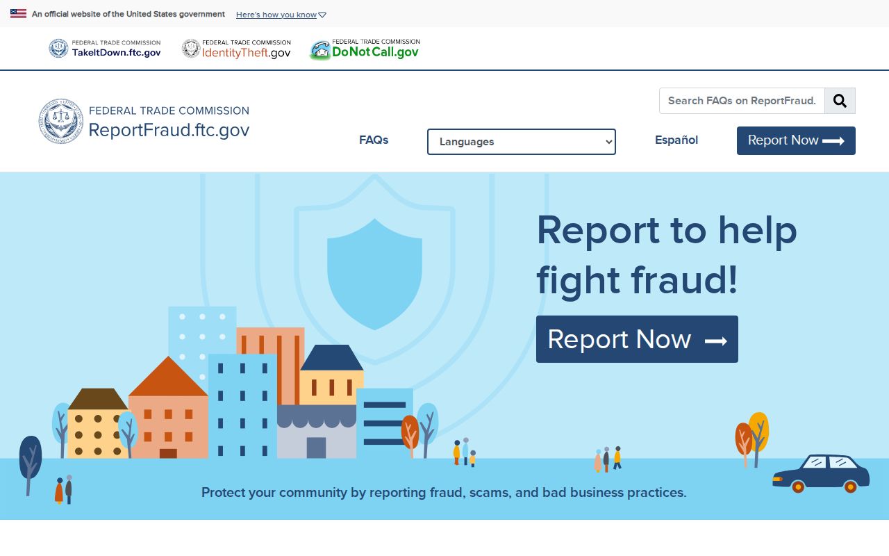 San Carlos neighbors fraud reporting resource